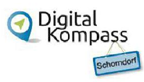 Digital Kompass Schorndorf
